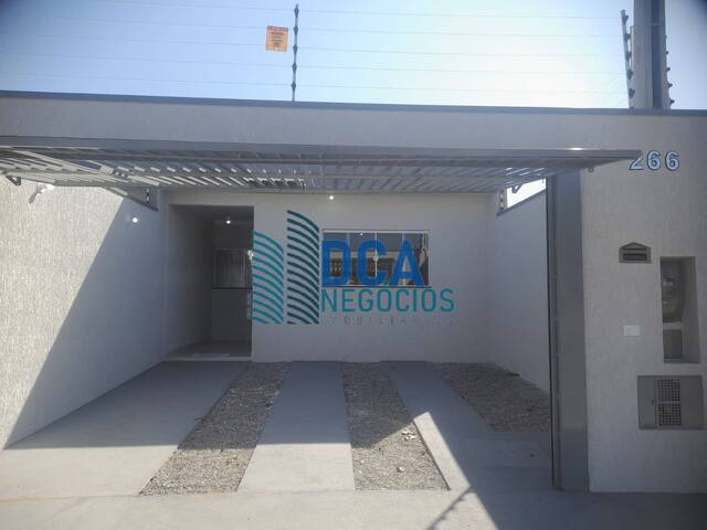 #CA0890_DCA - Casa para Venda em Taubaté - SP - 1