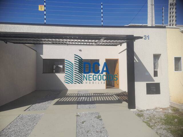#CA0894_DCA - Casa para Venda em Taubaté - SP - 1