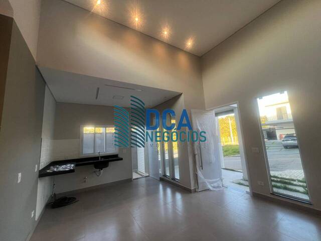#CA0900_DCA - Casa em condomínio para Venda em Taubaté - SP - 2