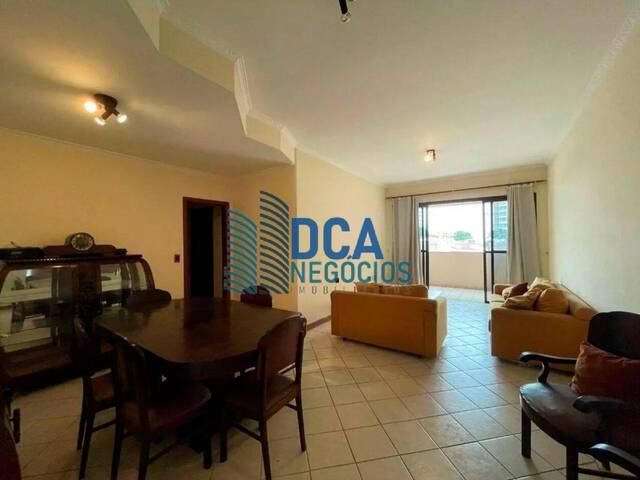 #AP0901_DCA - Apartamento para Venda em Taubaté - SP - 1