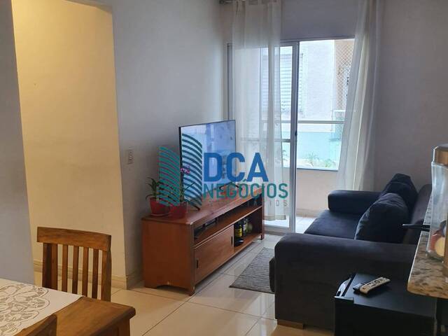 #AP0899_DCA - Apartamento para Venda em Taubaté - SP