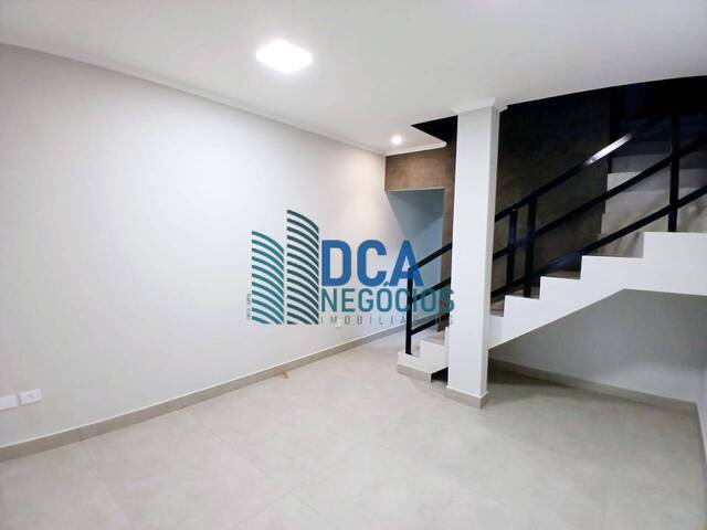 #SO0545_DCA - Sobrado para Venda em Taubaté - SP - 2