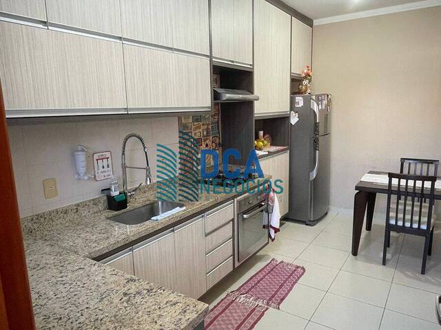#CA0121_DCA - Casa em condomínio para Venda em Taubaté - SP - 3