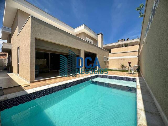 #SO0222_DCA - Casa em condomínio para Venda em Taubaté - SP - 1