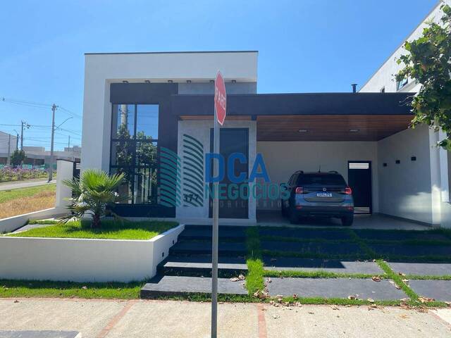 #CA0177_DCA - Casa em condomínio para Venda em Taubaté - SP