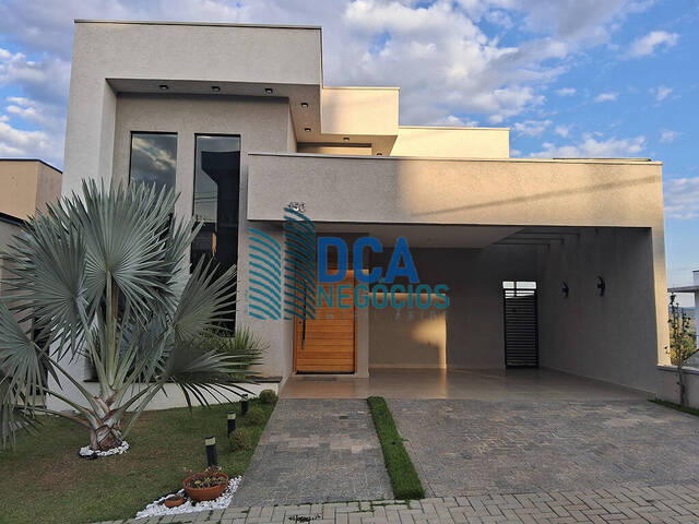 #CA1000_DCA - Casa em condomínio para Venda em Taubaté - SP - 1