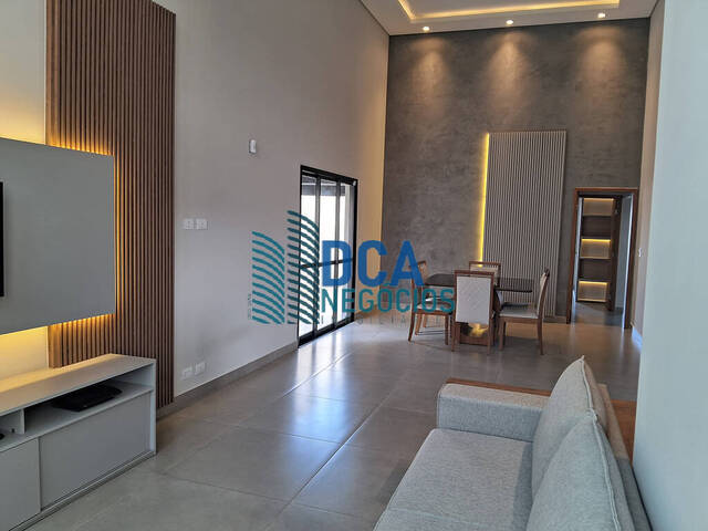#CA1000_DCA - Casa em condomínio para Venda em Taubaté - SP - 2