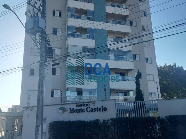 #AP1005_DCA - Apartamento para Venda em Taubaté - SP - 1