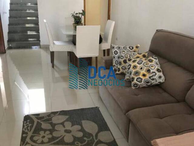 #SO1010_DCA - Sobrado para Venda em Taubaté - SP - 1