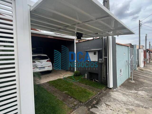 #CA1011_DCA - Casa para Venda em Taubaté - SP - 1