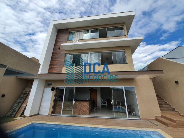 #SO1050_DCA - Casa em condomínio para Venda em Taubaté - SP - 1