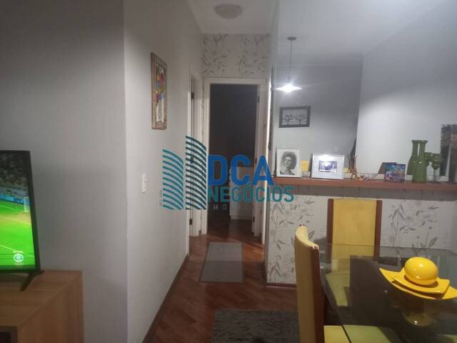#AP1015_DCA - Apartamento para Venda em Taubaté - SP - 3