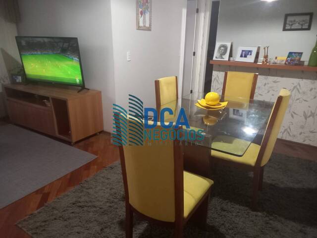 #AP1015_DCA - Apartamento para Venda em Taubaté - SP - 1