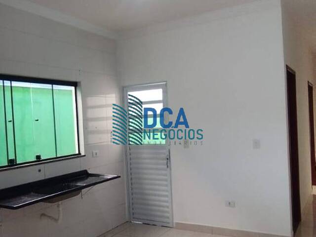 #CA1052_DCA - Casa para Venda em Taubaté - SP - 3