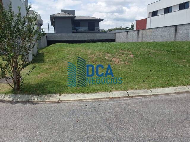 #TE01001_DC - Terreno em condomínio para Venda em Taubaté - SP - 2