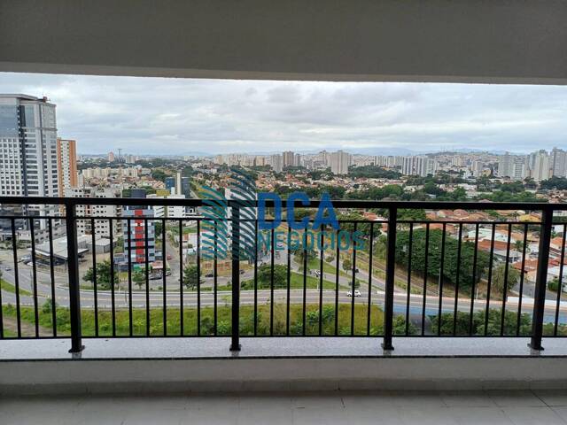 #AP1017_DCA - Apartamento para Venda em Taubaté - SP - 2