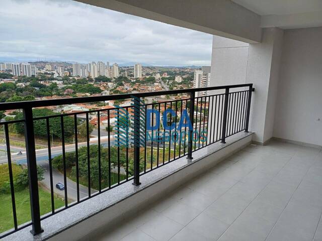 #AP1017_DCA - Apartamento para Venda em Taubaté - SP - 1