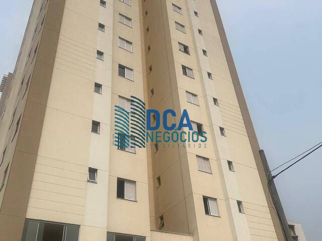 #AP1201_DCA - Apartamento para Venda em Taubaté - SP - 1