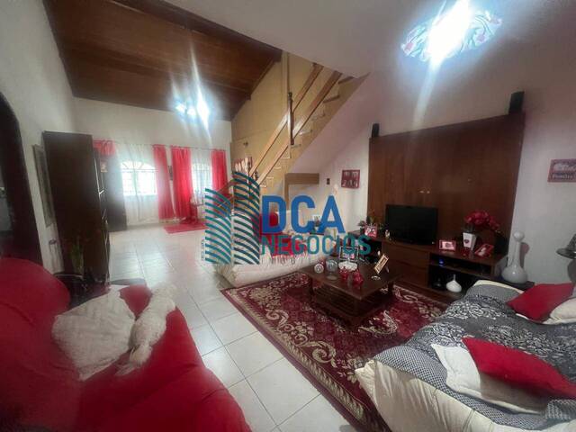 #CA1036_DCA - Casa para Venda em Taubaté - SP - 3