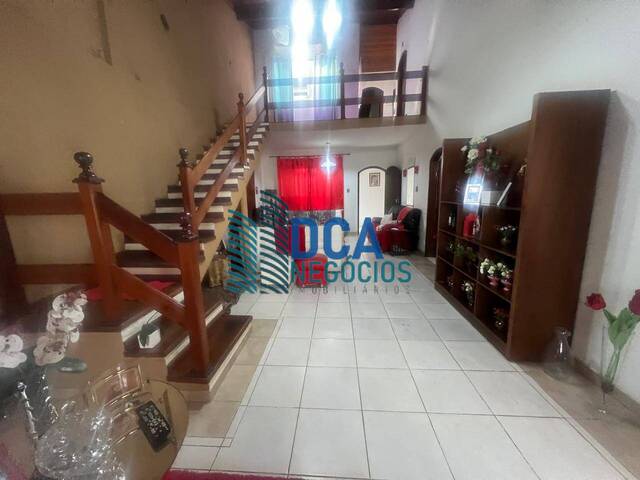 #CA1036_DCA - Casa para Venda em Taubaté - SP - 2