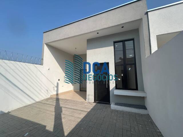 #CA1174_DCA - Casa para Venda em Taubaté - SP - 1