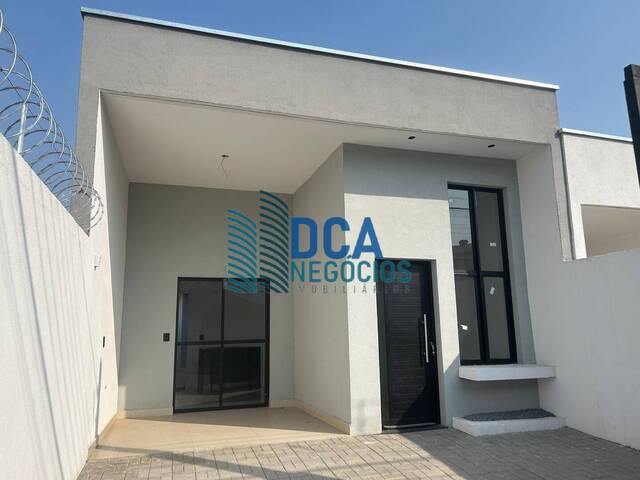 #CA1174_DCA - Casa para Venda em Taubaté - SP - 2
