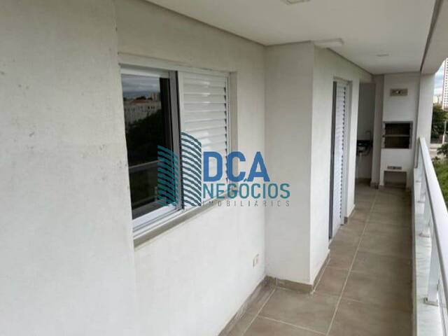 #AP0025_DCA - Apartamento para Venda em Taubaté - SP