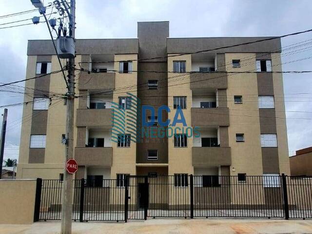 #AP0030_DCA - Apartamento para Venda em Taubaté - SP - 1