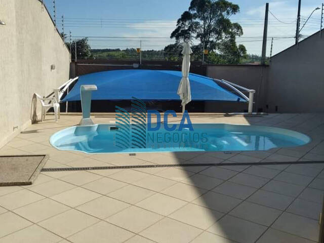 #CA0079_DCA - Casa para Venda em Taubaté - SP - 3