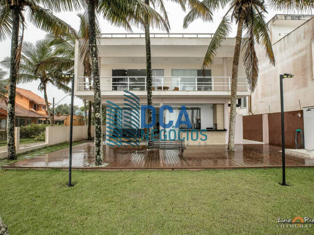 #SO0020_DCA - Casa em condomínio para Venda em Ubatuba - SP - 1