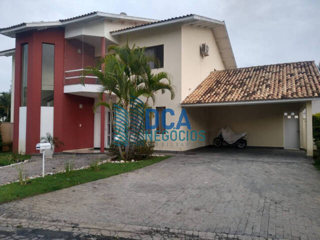 #SO0022_DCA - Sobrado para Venda em Taubaté - SP - 1